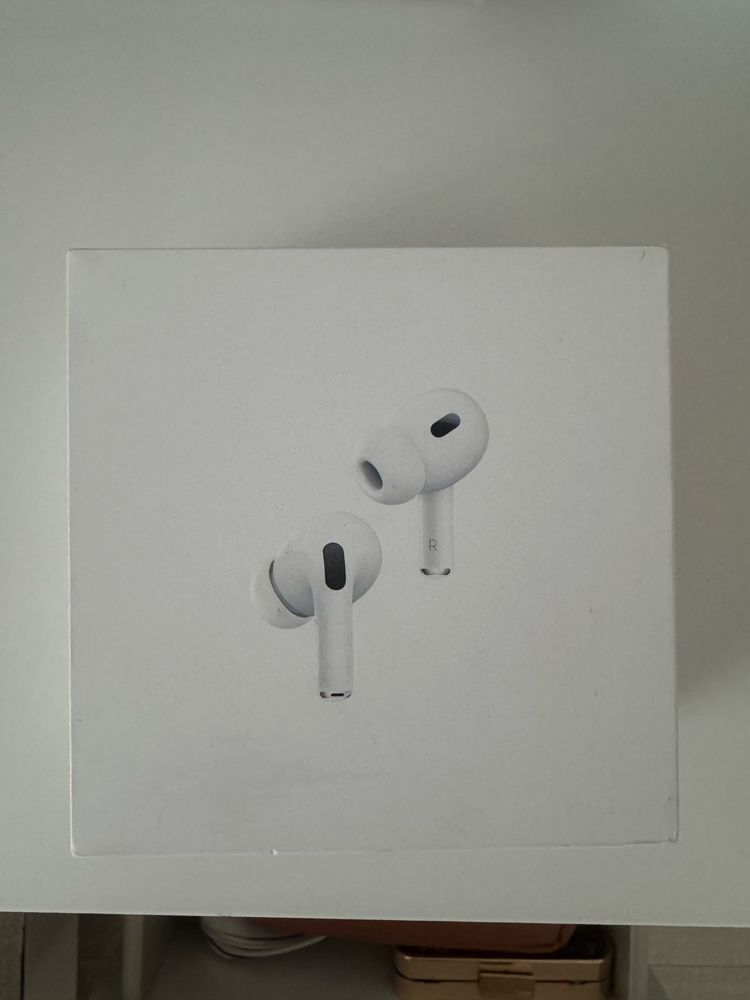 Наушники Apple airpods pro2 с гарантией