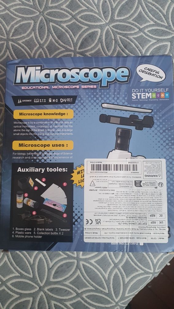Продам микроскоп