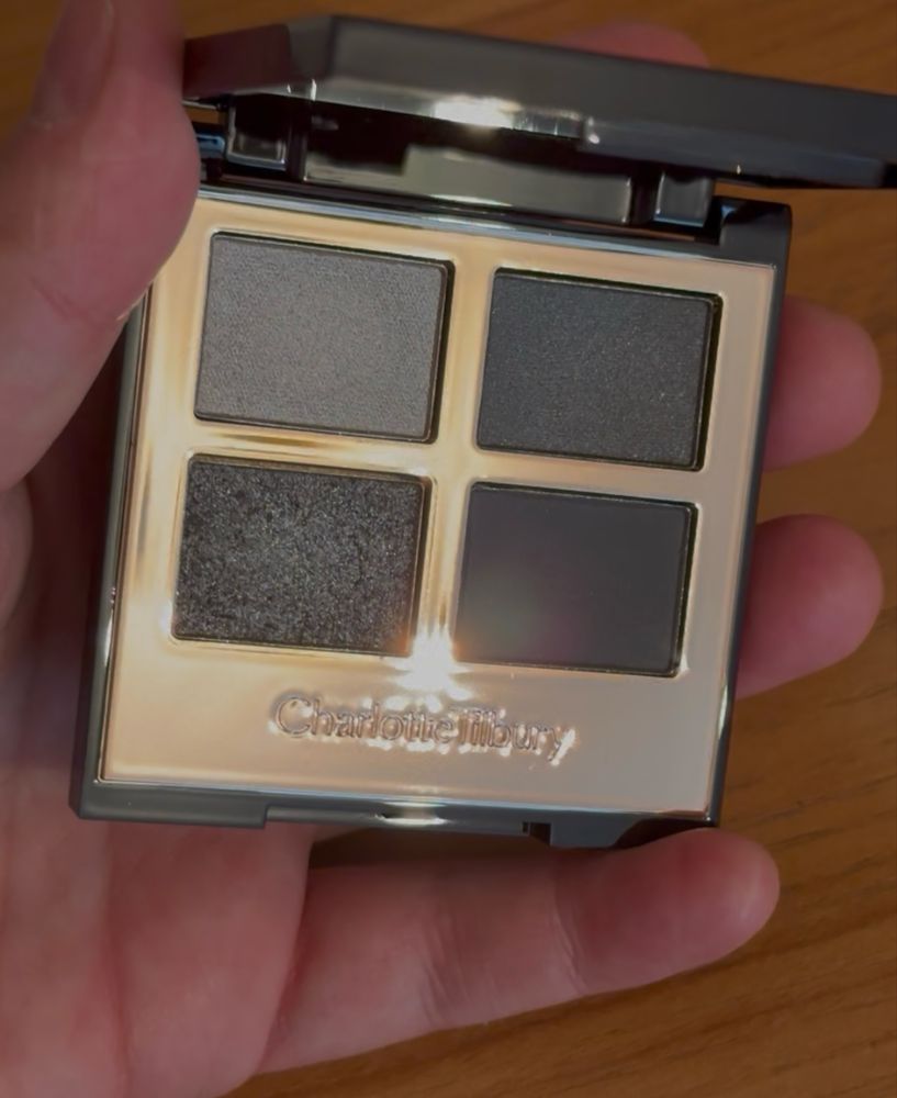 Тени Charlota Tilbury