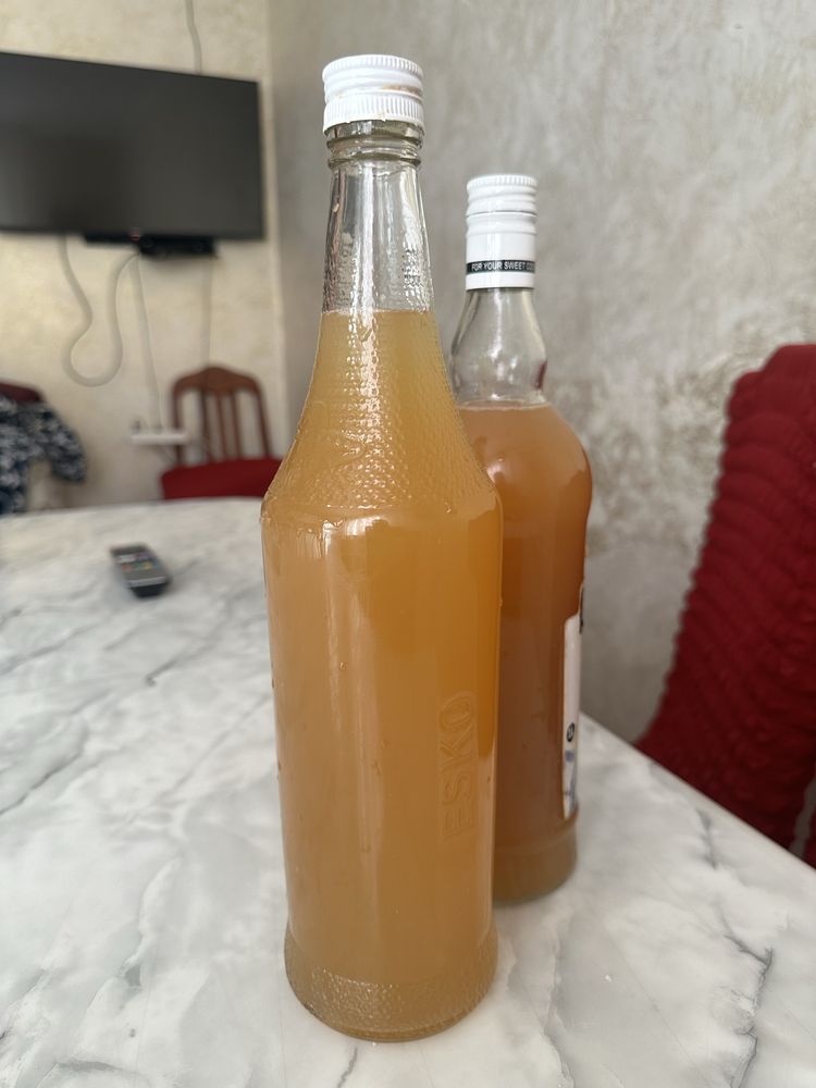 Яблочный уксус
