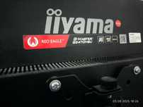 Монитор 24дюйма 165hz liyama red eagle