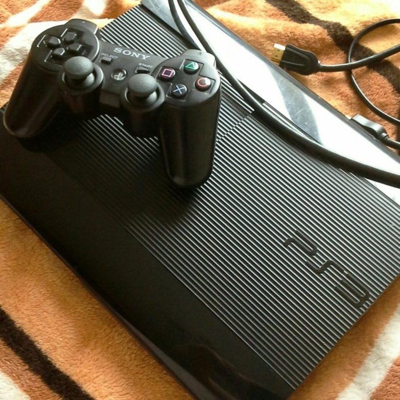 Сони плейстейшен  3 более 25 игр
