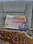 Monopoly с банковскими карточками