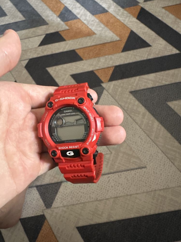 Casio G-SHOCK G-7900A-4