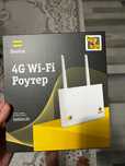 Wi-Fi Билайн Роутер 4G Sim
