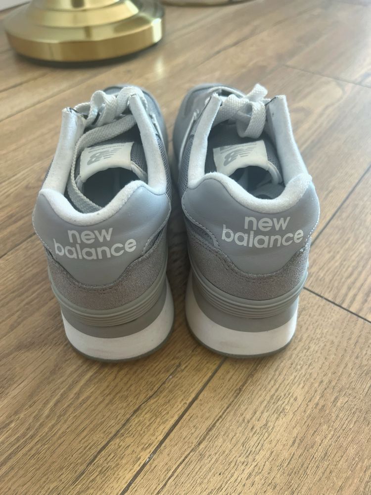 New balance оригинал кроссовки