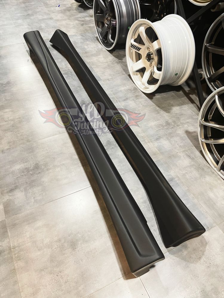 Пороги Hipposleek Subaru Legacy BG\BD
