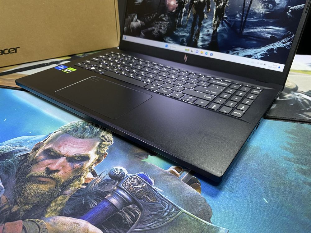 Игровой Ноутбук ACER NITRO V15 Core i5-13420H! 8GB! SSD 512GB! RTX2050