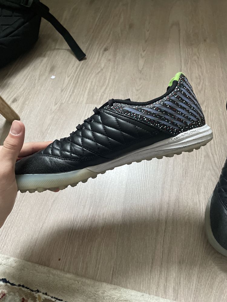 Lunar gato nike.