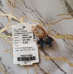 Серьги 585 пробы