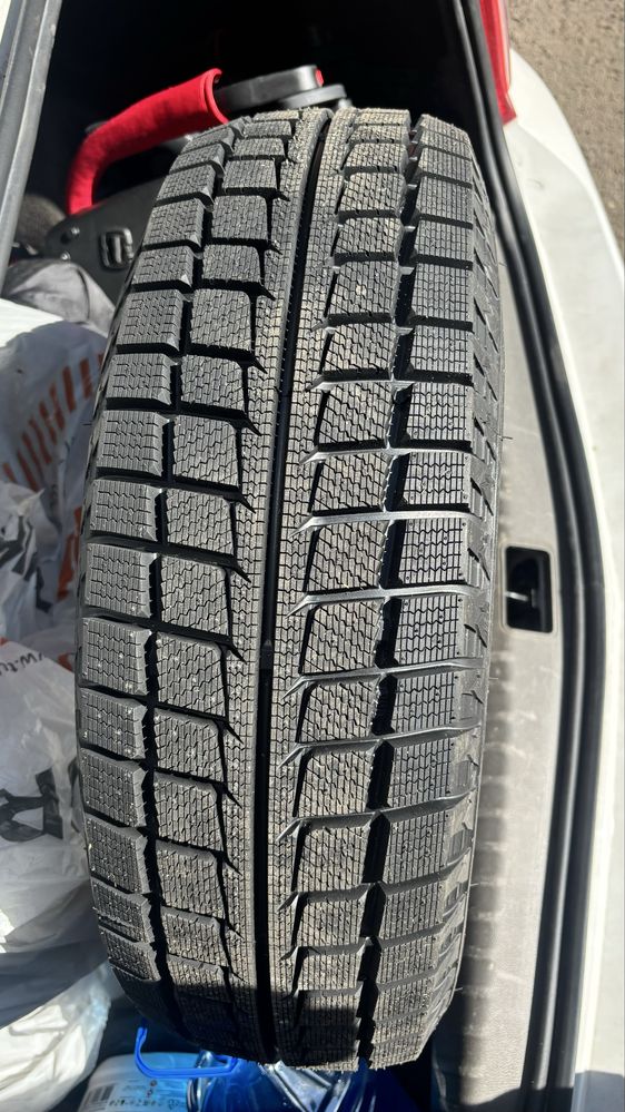 Автошины в комплекте 4 шт(зимние)