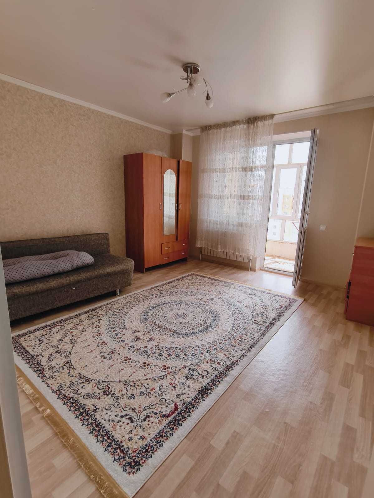 Продается 1 ком.квартира по Кошкарбаева