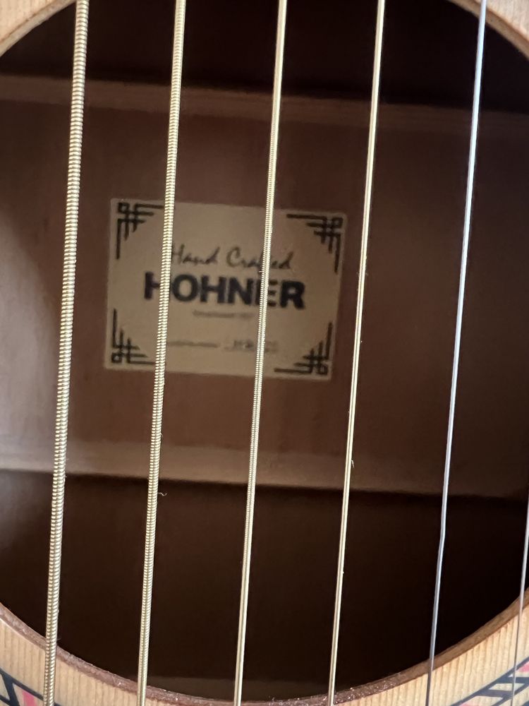 HOHNER гитара срочно