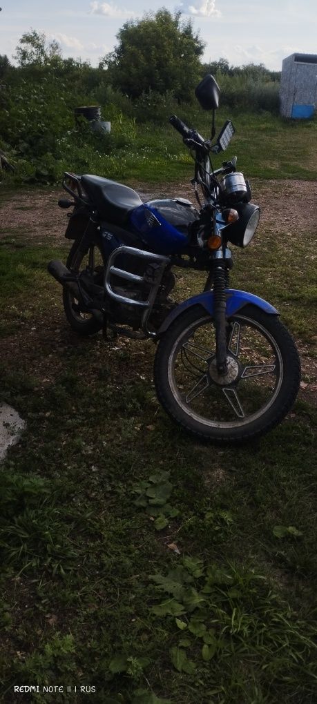 Продам RACER GS110N