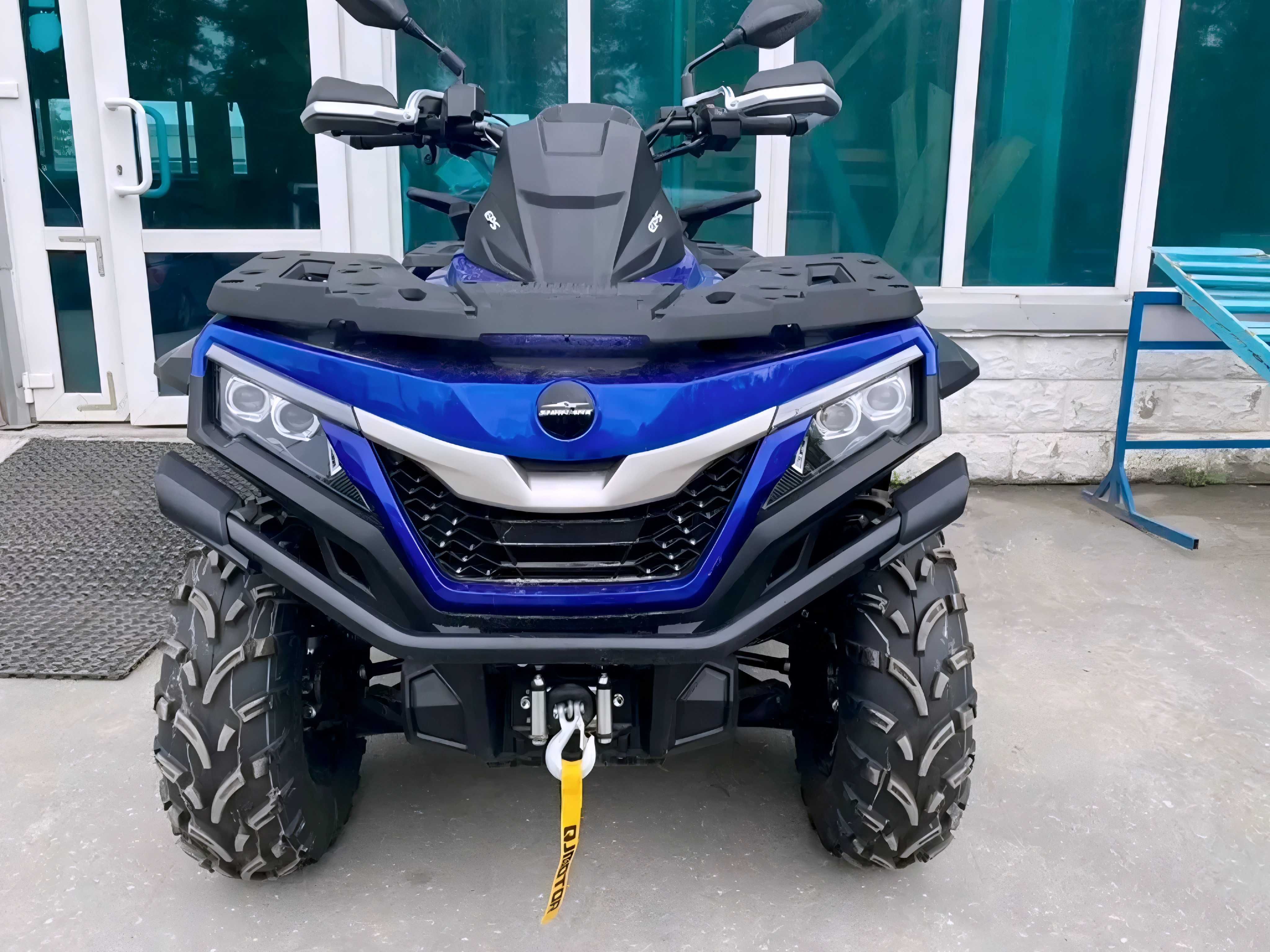 Квадроцикл Sharmax 800 Force EFI Challenger
