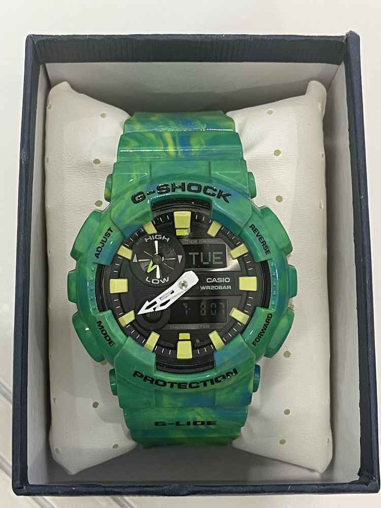 Часы Casio G-Shock без обмена