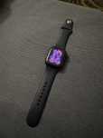 Apple watch 6 серия 44 мм синие