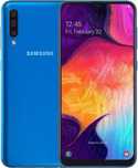 Samsung A50 64GB синий