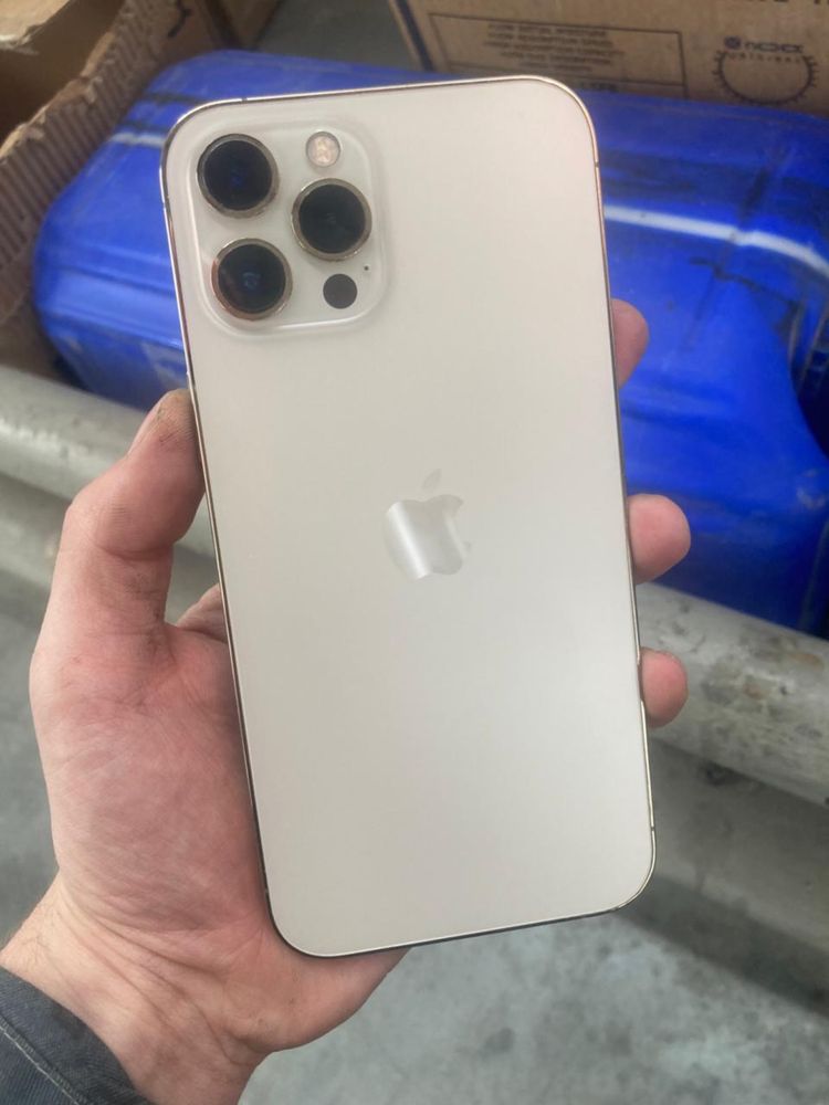Iphone 12 pro max
