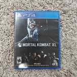 Mortal combat XL