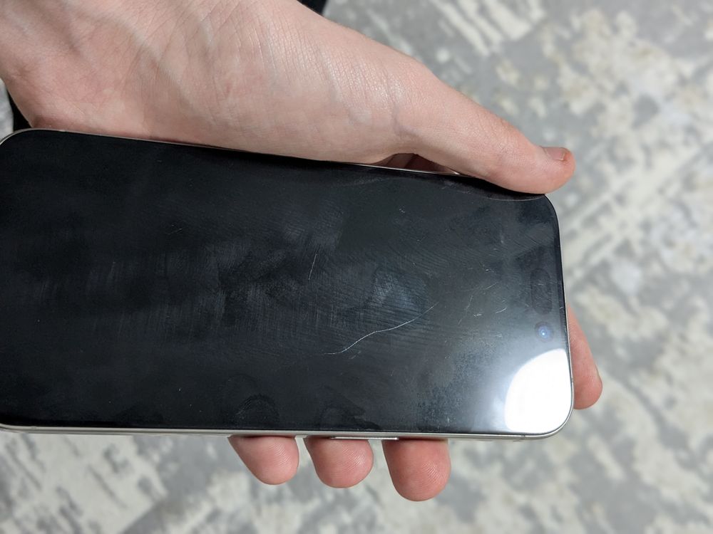 Iphone 15 pro 128 ЕАС