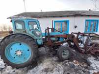Продам трактор т40