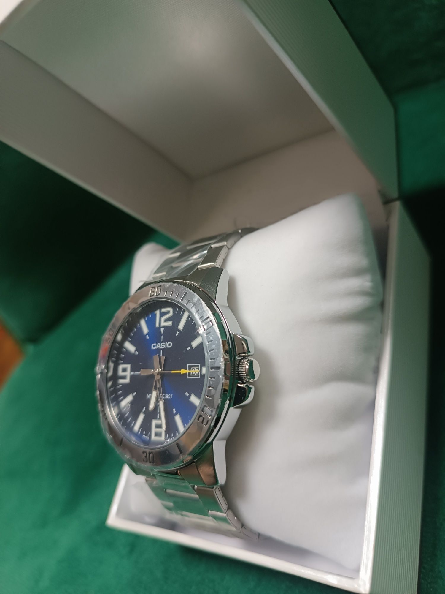 Casio наручные часы