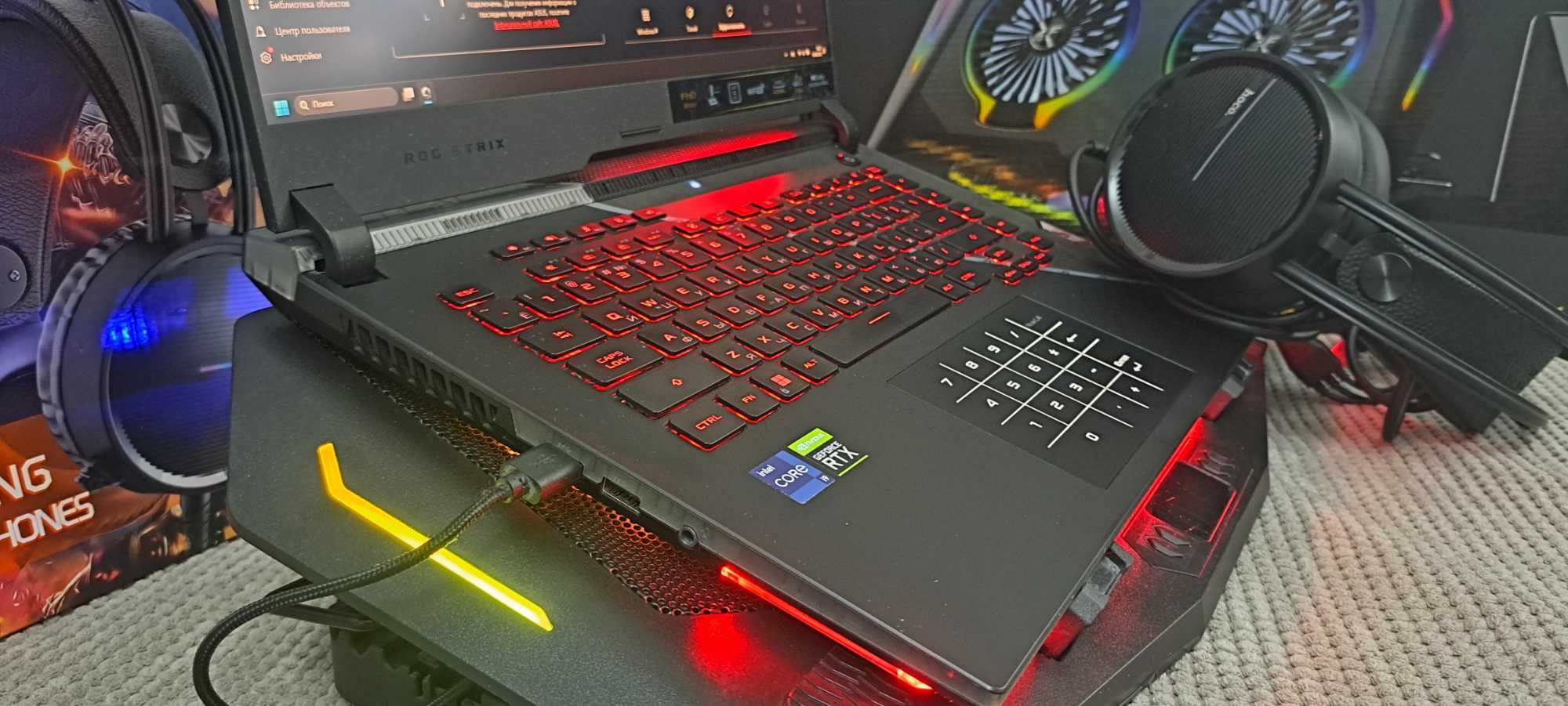 i9 RTX 3080ti 16 ГБ ОЗУ 32 ГБ