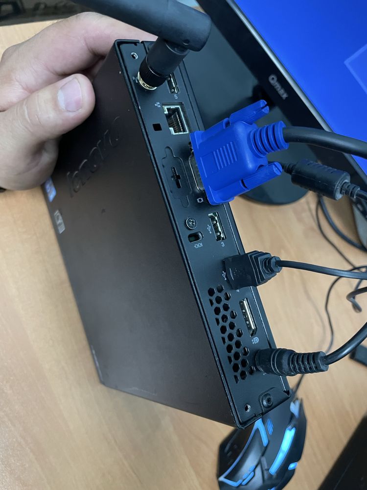 Мини ПК Lenovo i3/6GB