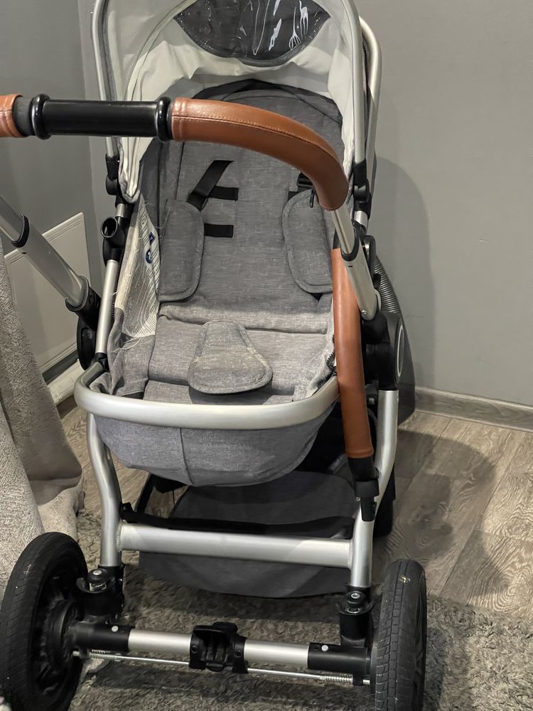 Продам коляску трансформер  kinderkraft