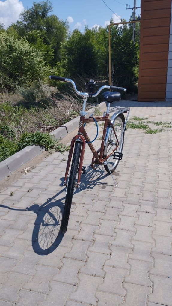 Продам велосипед