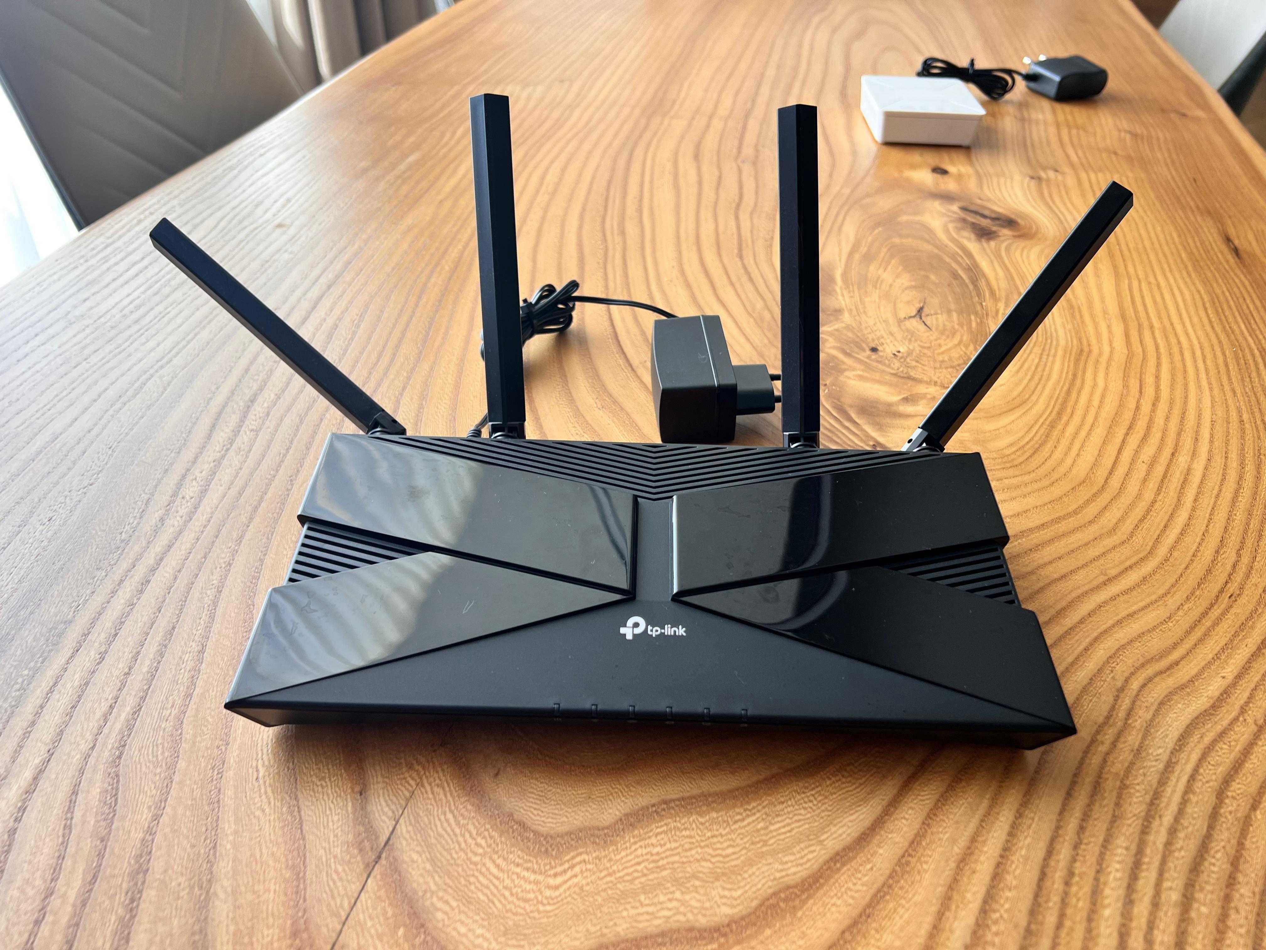 Wi-Fi роутер TP-Link Archer AX53