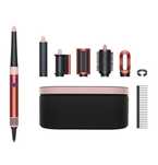 Dyson стайлер airwrap strawberry bronze