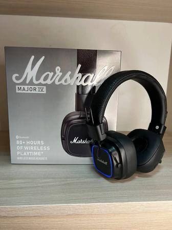 Наушник безпроводной маршалл marshall наушники