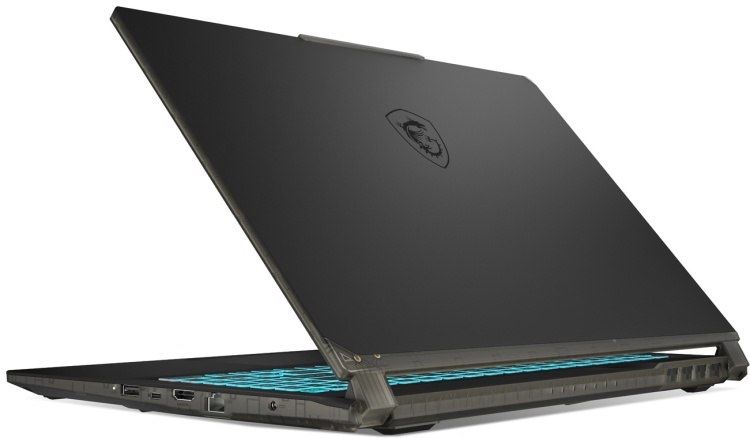 Игровой Ноутбук MSI Cyborg 15