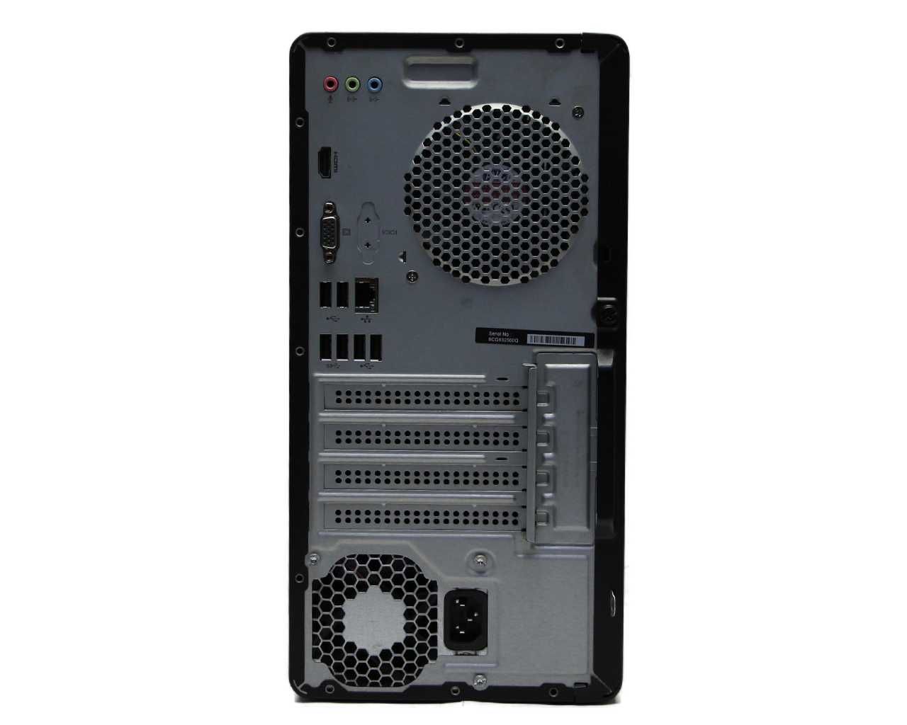 i5 8400/ 8Gb SSD UHD Graphics 630 HP Компьютер офисный  на SSD