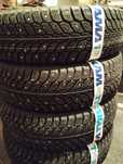 Продам зимние шины 225.75.R16