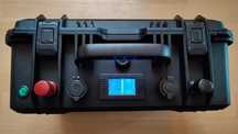 Аккумулятор тяговый LiFePo4 12V  200Ah