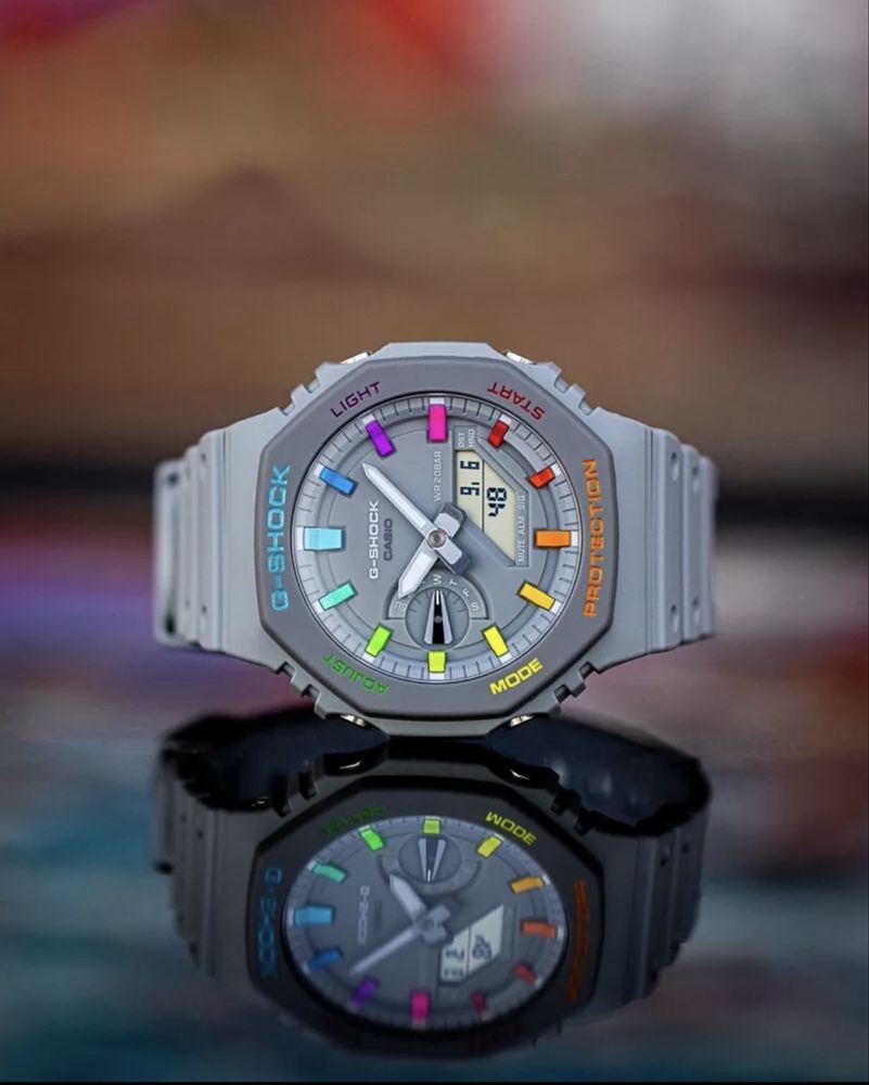 CUSTOM CASIO original from alltime