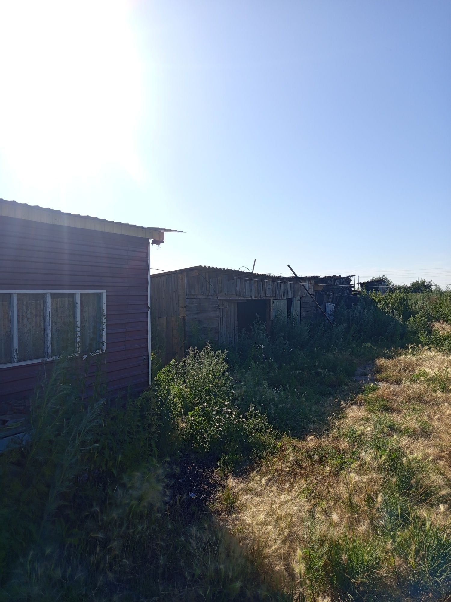 Продам дом в село Полтавка