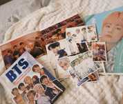 Коллекционный Набор BTS