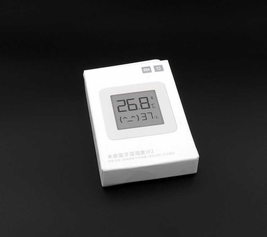 Гигрометр Xiaomi Mijia 2