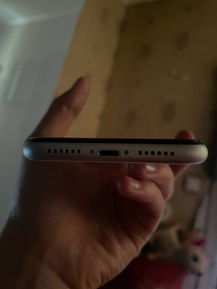 iphone xr белый