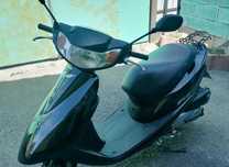 Honda dio af-62 идеал,сток