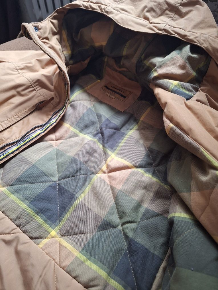 Мужская куртка. Бренд MERRELL