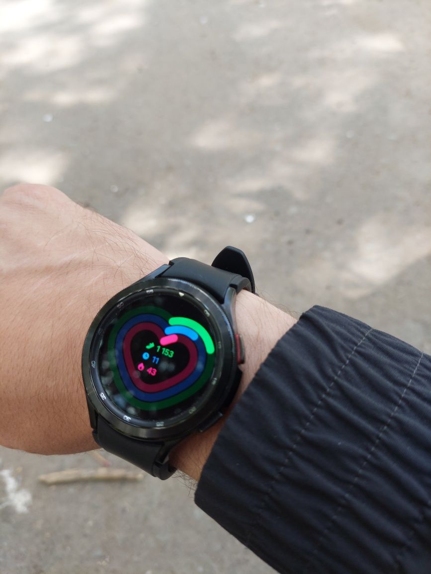 Продам galaxy wath4 classic