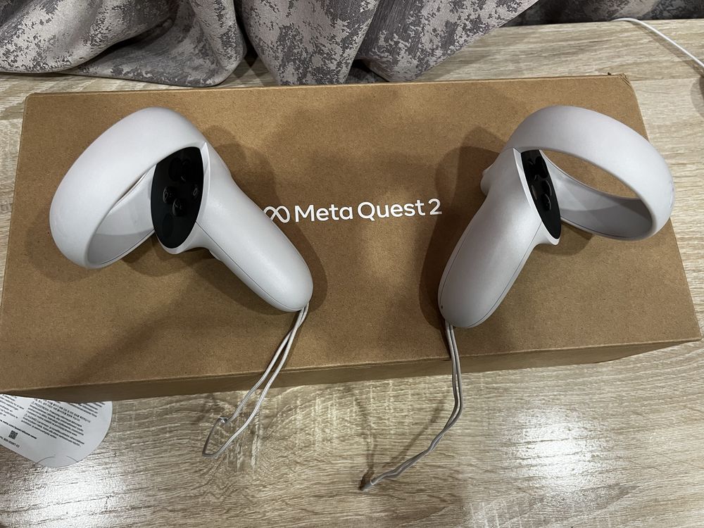 Meta Quest 2 128гб
