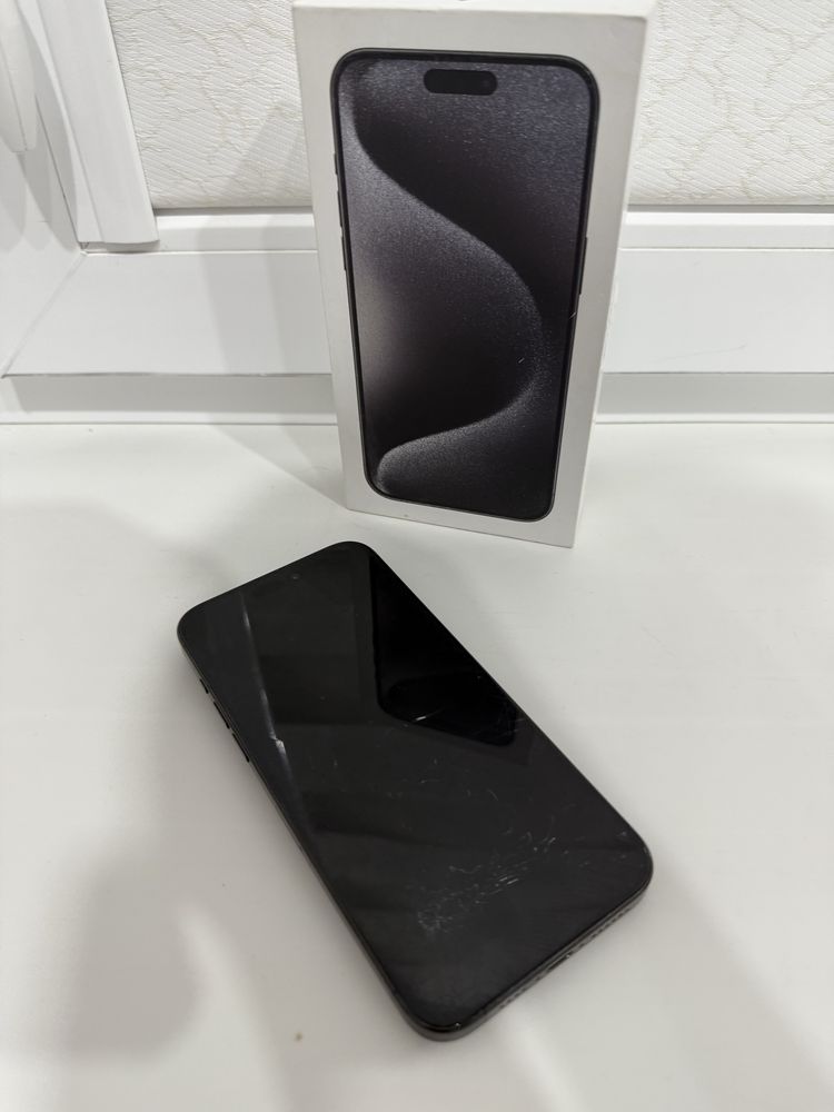 Iphone 15 pro max 512/Айфон 15 про макс 512