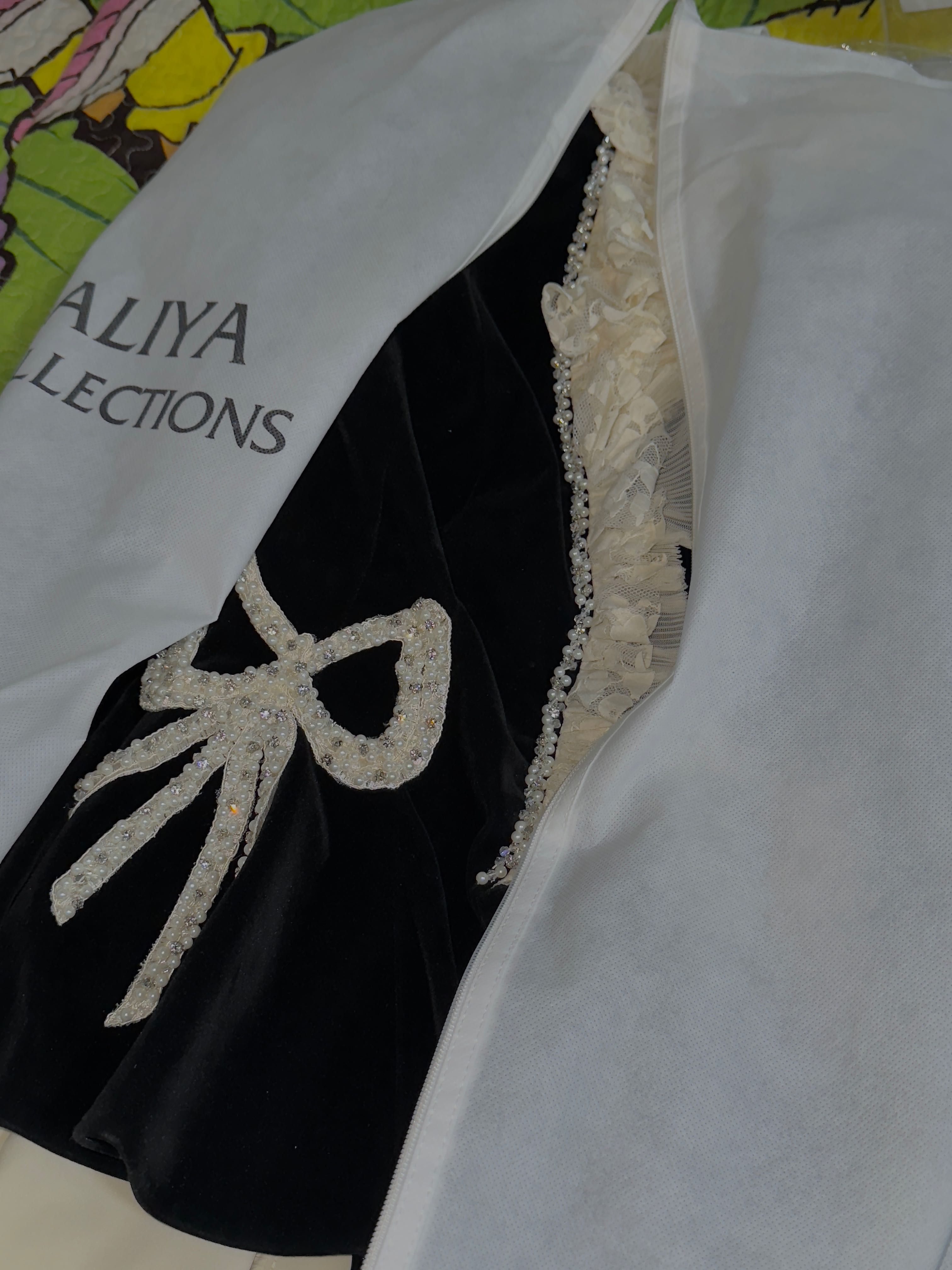Платье Aliya collection