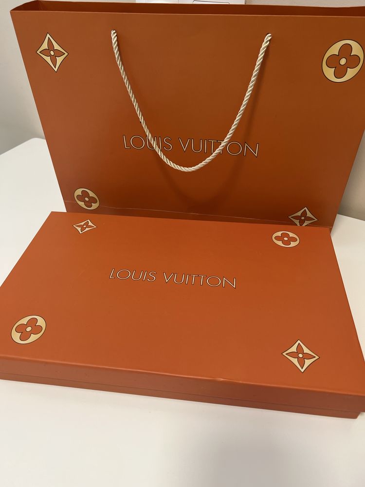Платок - шаль Louis Vuitton